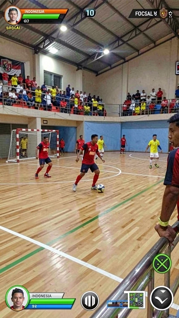 Tantangan baru yang seru setiap level.