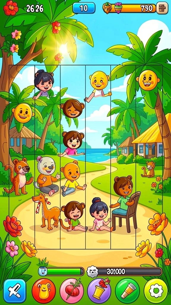 Pengalaman multiplayer yang menyenangkan.