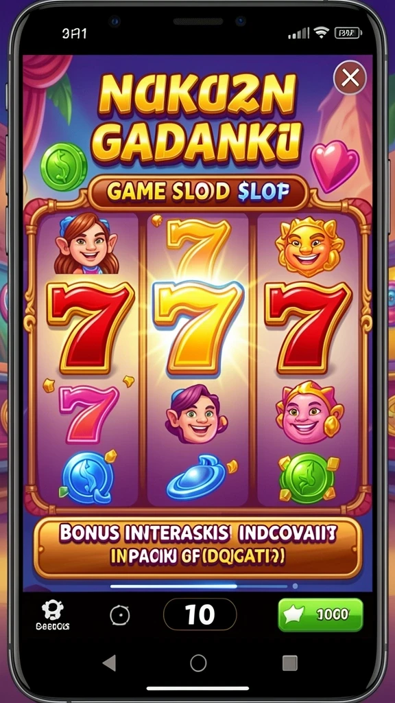 Gameplay mendebarkan dengan tantangan yang tak terduga.